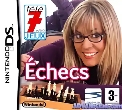 ROM Tele 7 Jeux - Echecs